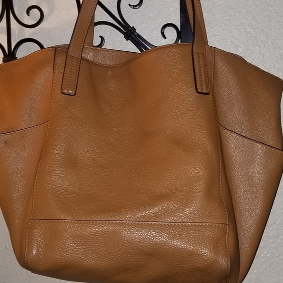 Michael Kors hobo pebble leather bag - Picture 3 of 5